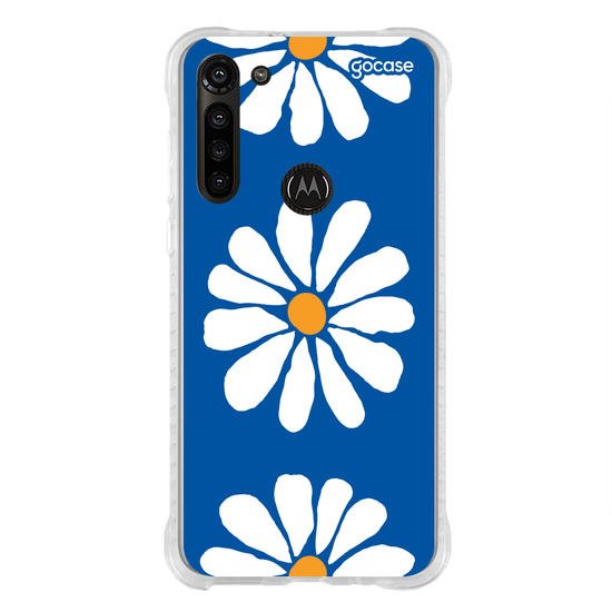 Capinha para celular Matisse Margaridas