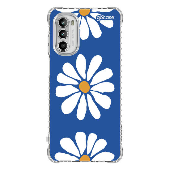 Capinha para celular Matisse Margaridas