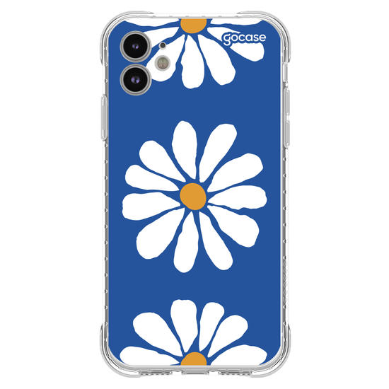 Capinha para celular Matisse Margaridas