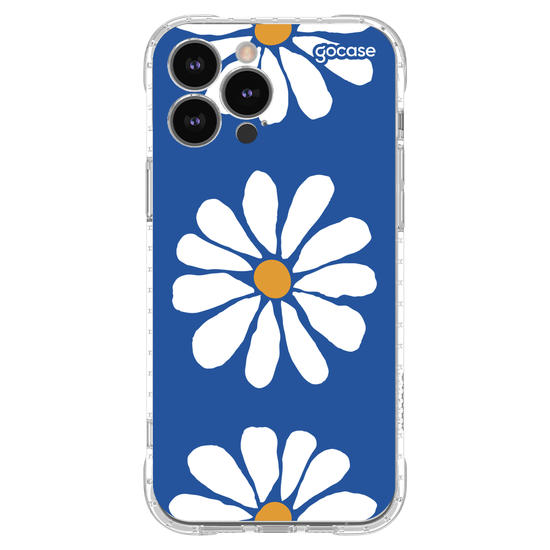 Capinha para celular Matisse Margaridas