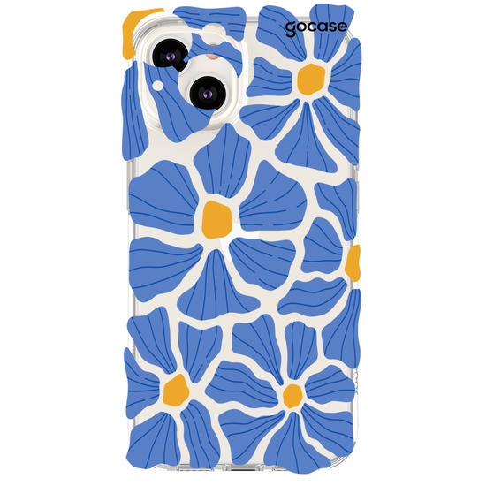 Capinha para celular Matisse Flores