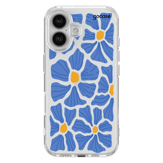 Capinha para celular Matisse Flores