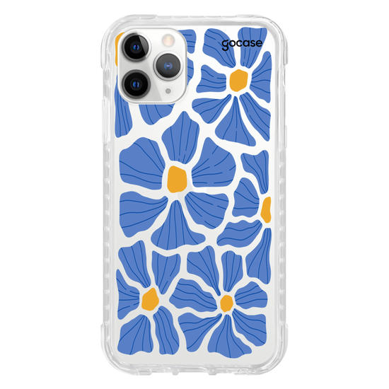 Capinha para celular Matisse Flores