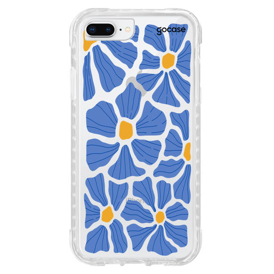 Capinha para celular Matisse Flores