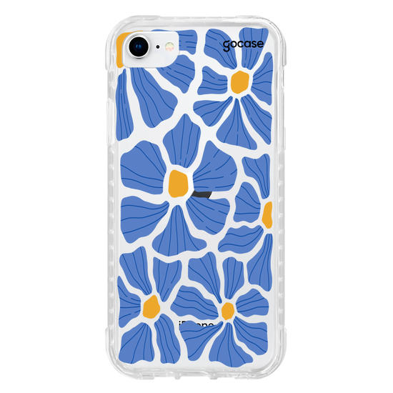 Capinha para celular Matisse Flores