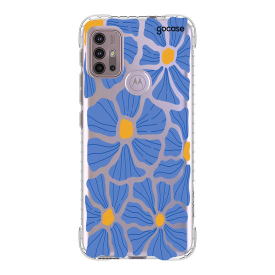 Capinha para celular Matisse Flores