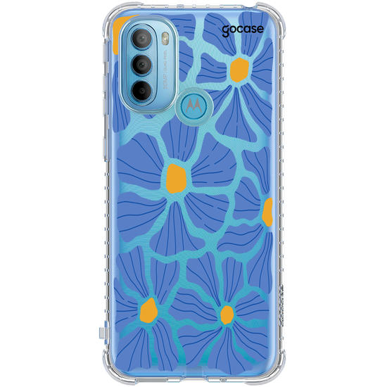 Capinha para celular Matisse Flores