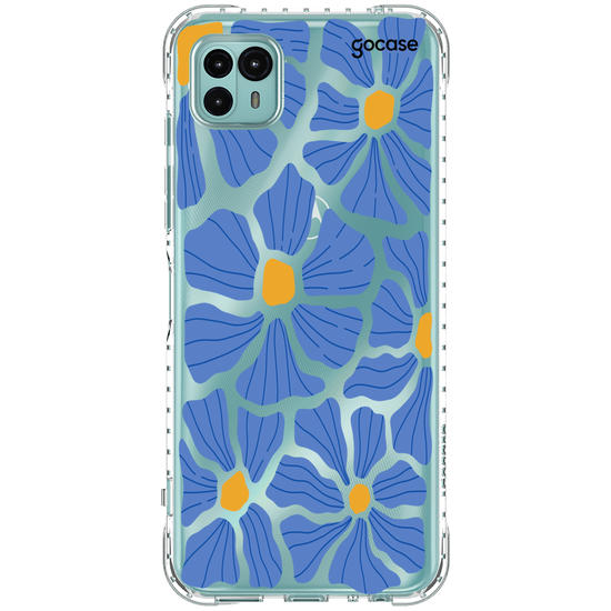 Capinha para celular Matisse Flores