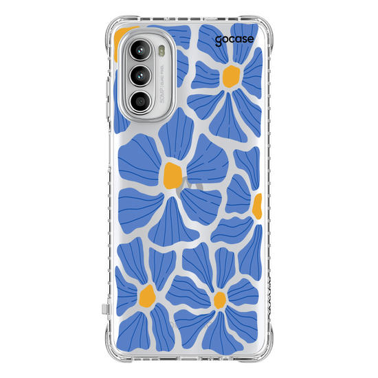 Capinha para celular Matisse Flores