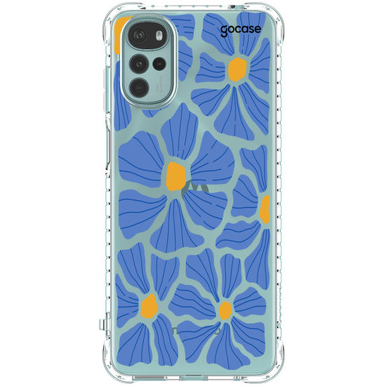 Capinha para celular Matisse Flores