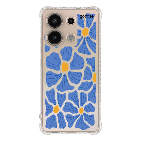Capinha para celular Matisse Flores
