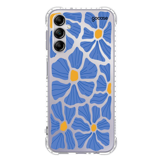 Capinha para celular Matisse Flores