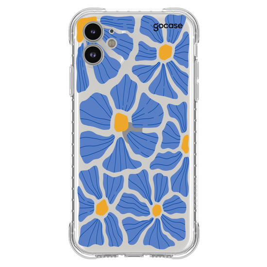Capinha para celular Matisse Flores