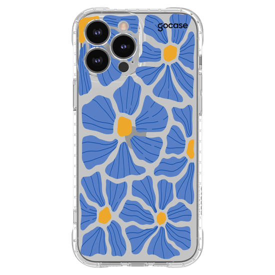 Capinha para celular Matisse Flores