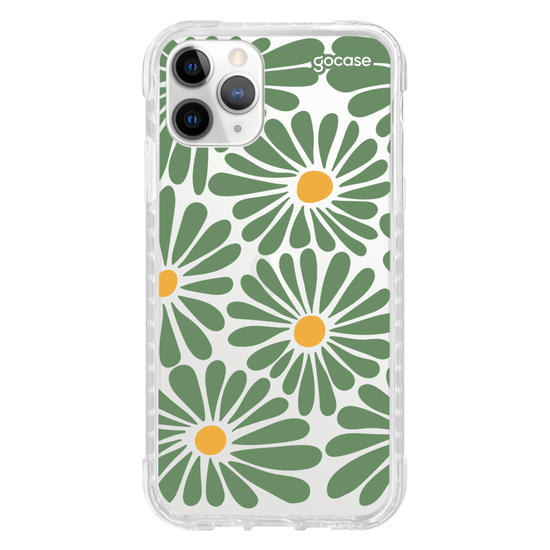 Capinha para celular  Matisse - Margaridas Verdes