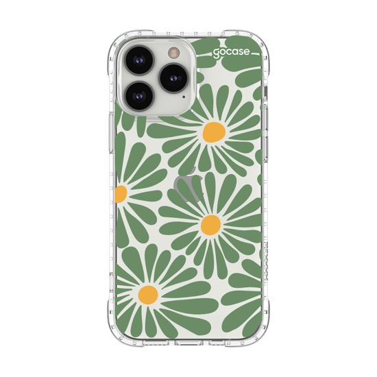 Capinha para celular  Matisse - Margaridas Verdes