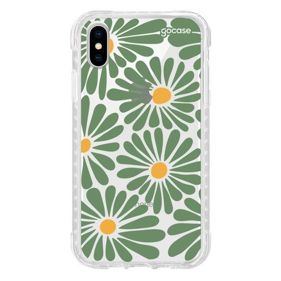Capinha para celular  Matisse - Margaridas Verdes