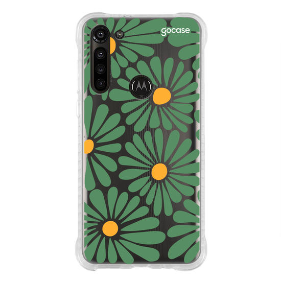 Capinha para celular  Matisse - Margaridas Verdes