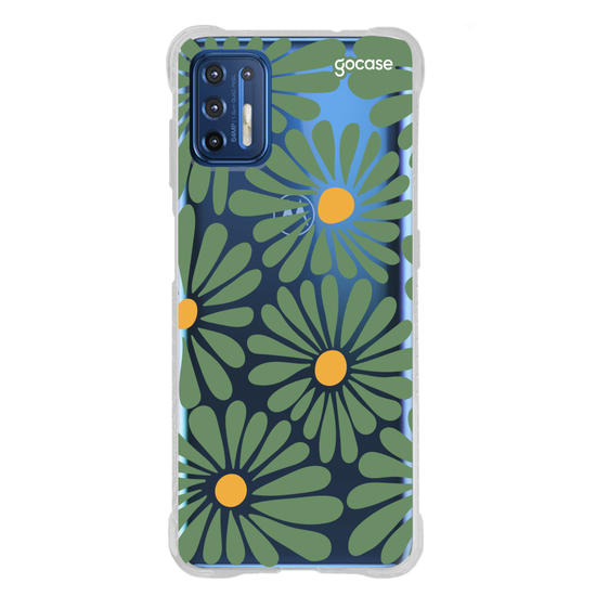Capinha para celular  Matisse - Margaridas Verdes