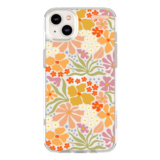 Capinha para celular Matisse - Summer Flowers Pattern