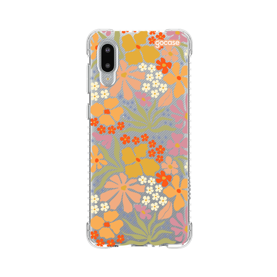 Matisse - Summer Flowers Pattern