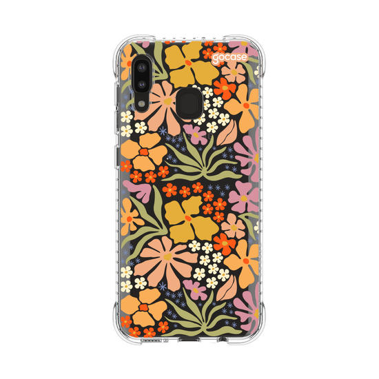 Capinha para celular Matisse - Summer Flowers Pattern