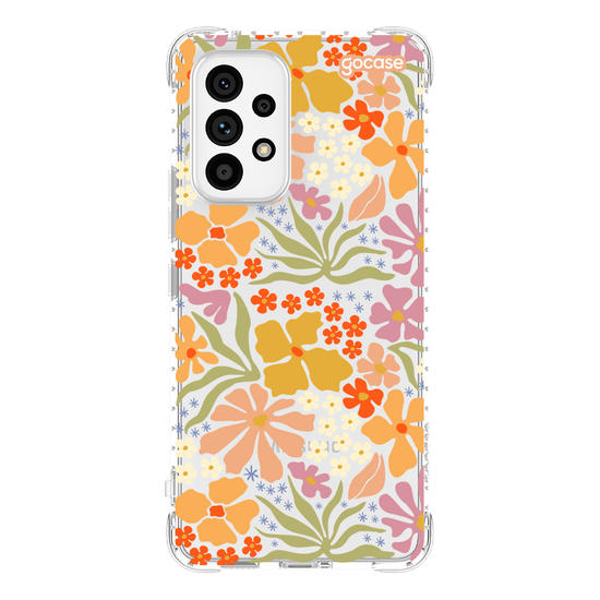 Capinha para celular Matisse - Summer Flowers Pattern