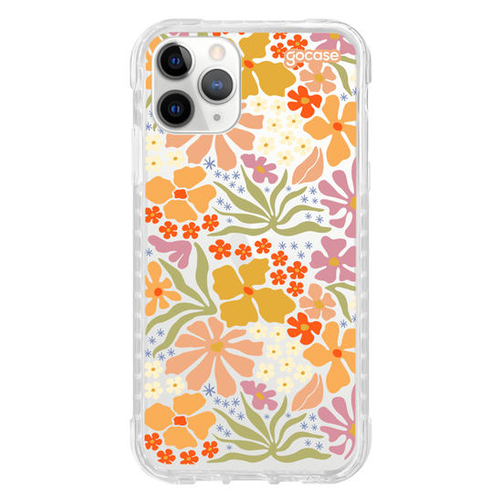 Capinha para celular Matisse - Summer Flowers Pattern
