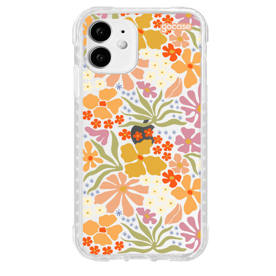 Capinha para celular Matisse - Summer Flowers Pattern