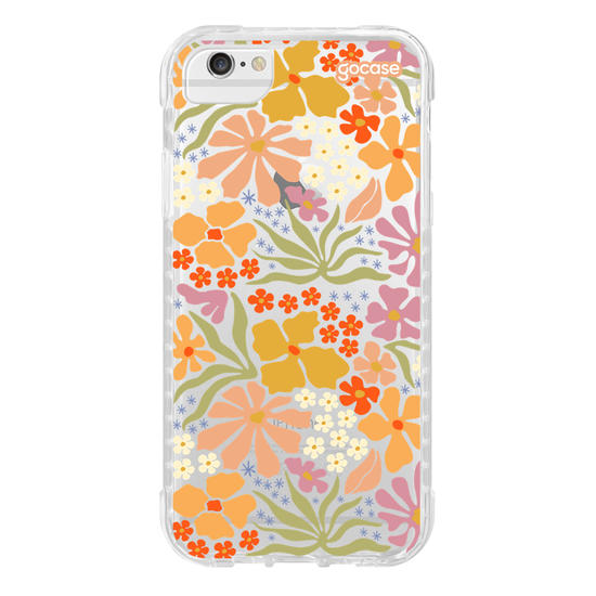 Capinha para celular Matisse - Summer Flowers Pattern