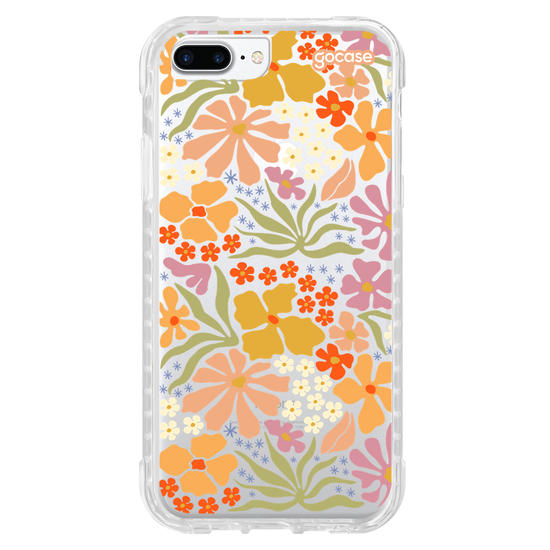 Capinha para celular Matisse - Summer Flowers Pattern