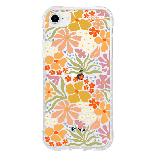 Capinha para celular Matisse - Summer Flowers Pattern