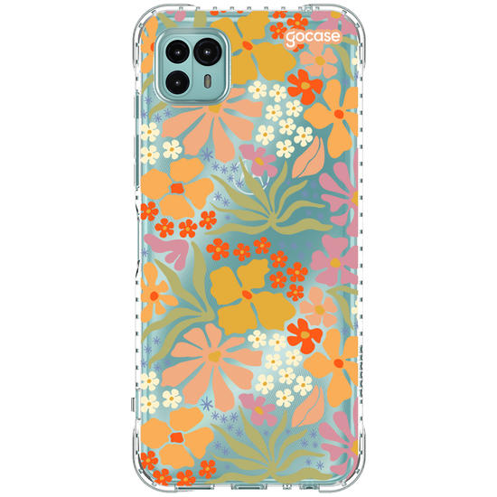 Capinha para celular Matisse - Summer Flowers Pattern