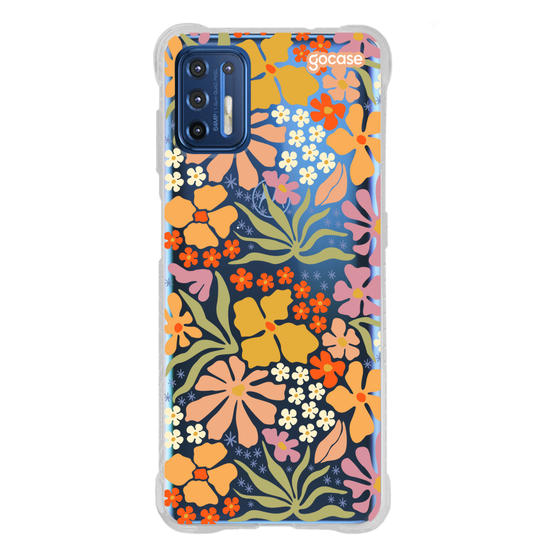Capinha para celular Matisse - Summer Flowers Pattern