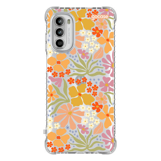 Capinha para celular Matisse - Summer Flowers Pattern