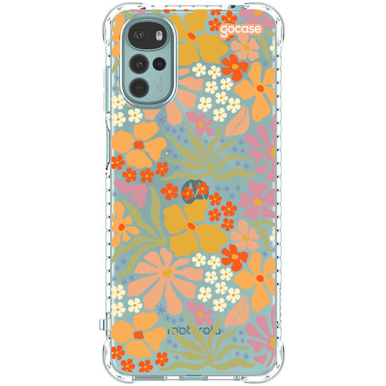 Capinha para celular Matisse - Summer Flowers Pattern