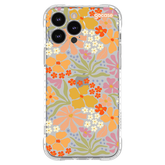 Capinha para celular Matisse - Summer Flowers Pattern