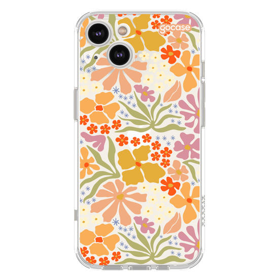 Matisse - Summer Flowers Pattern