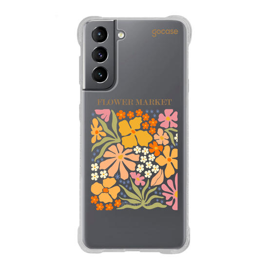 Capinha para celular Matisse - Summer Flowers