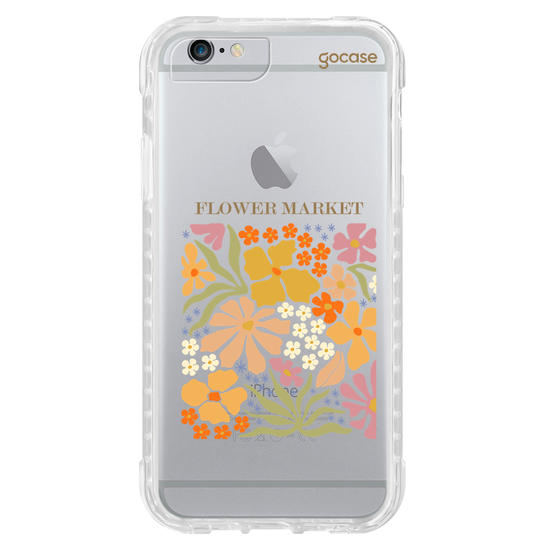 Capinha para celular Matisse - Summer Flowers