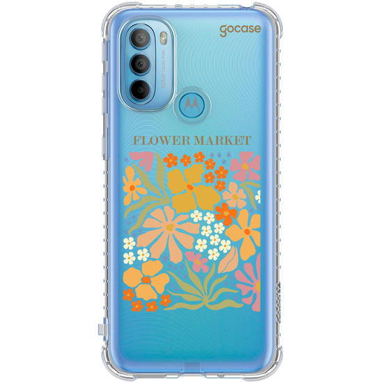 Capinha para celular Matisse - Summer Flowers