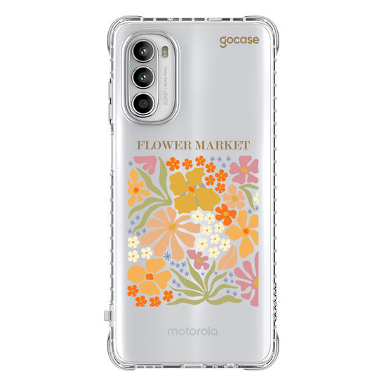 Capinha para celular Matisse - Summer Flowers