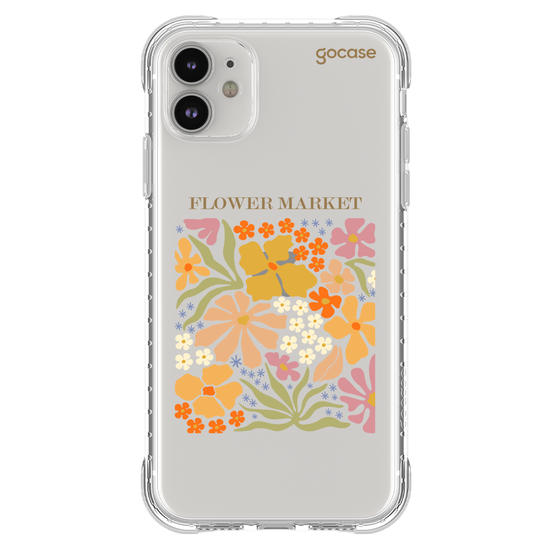 Capinha para celular Matisse - Summer Flowers