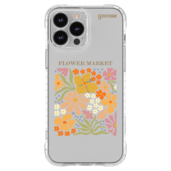 Capinha para celular Matisse - Summer Flowers