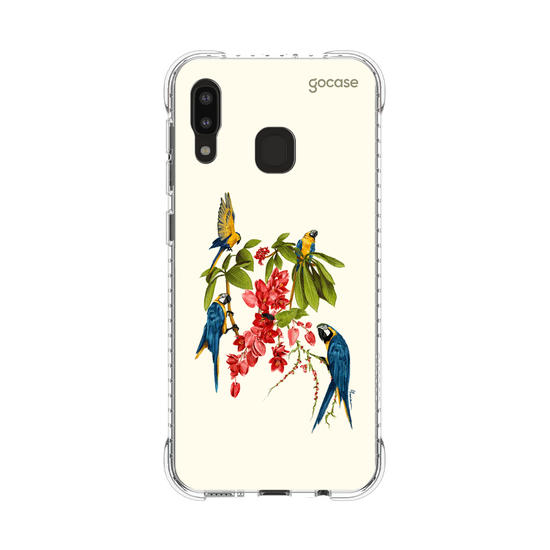 Capinha para celular Voo no Cerrado