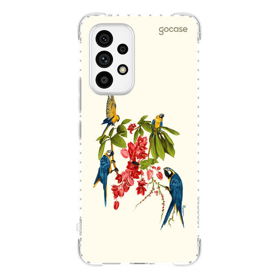 Capinha para celular Voo no Cerrado