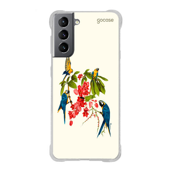 Capinha para celular Voo no Cerrado