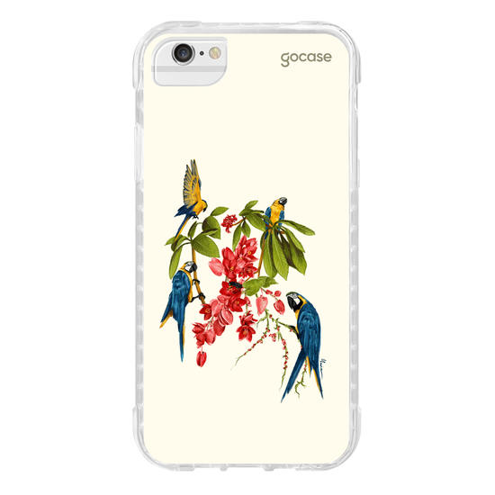 Capinha para celular Voo no Cerrado