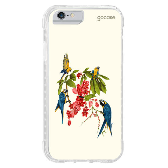 Capinha para celular Voo no Cerrado