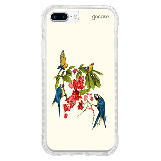 Capinha para celular Voo no Cerrado